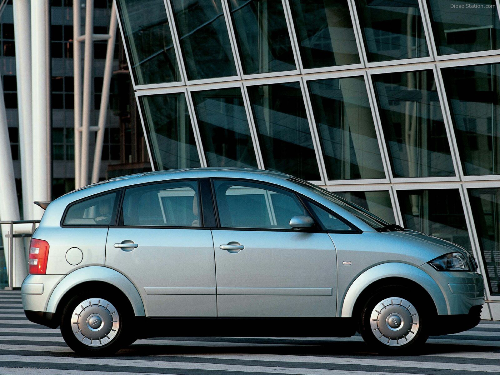 Audi A2 (2000)